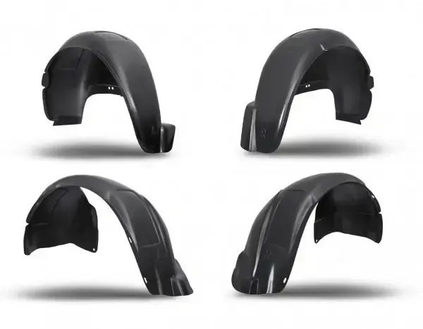 Forma Parts (FPS) FP5617385 Підкрилок передній лівий для Opel Astra J 2009-2015 | Надійний захист кузова від бруду та корозії Ковель - фото 1