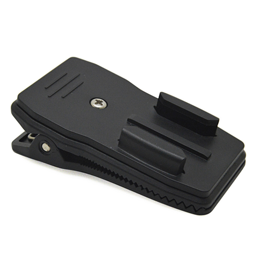 Прищіпка велика 360° під кліпсу для GoPro SJCAM XIAOMI Київ - фото 1