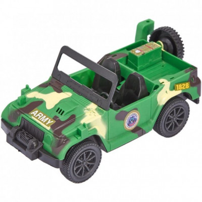 Игровой набор ZIPP Toys Z military team Военная база (1828-122C) Винница - изображение 3