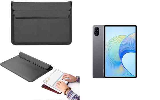 Чохол-конверт VitoCase для Honor Pad X9, з функцією підставки для планшета Чорний Київ
