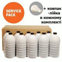 Тонер HP LJ P1005/1606 10 кг (10*1кг) SERVICE PACK HG (HG361-10SP) Киев - изображение 1