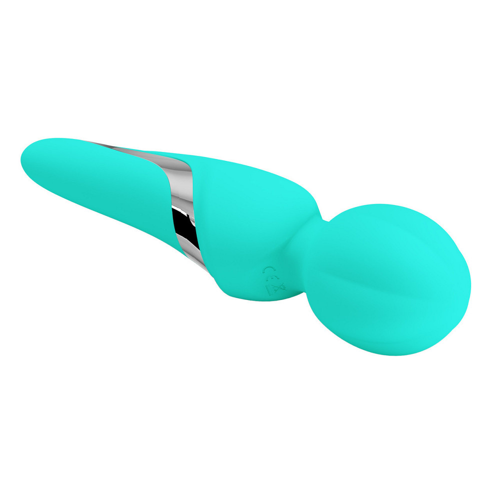 Вибромассажер Pretty Love - Walter USB Green, BI-014622-4 Sex Aura Киев - изображение 7