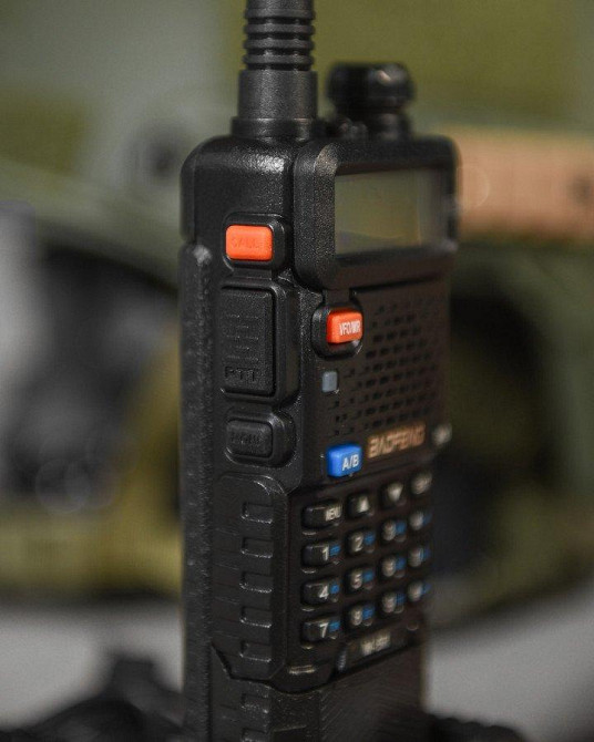 Радіостанція Baofeng M-5R  V3 ВТ3747 Одеса - фото 5