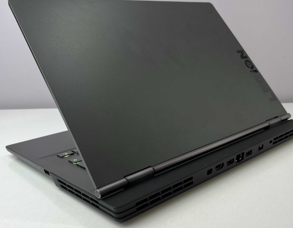 Ноутбук: Lenovo Legion 144Hz. RTX 2070 8Gb. 7-9750H RAM 16Gb. SSD1TB. Харків - фото 5