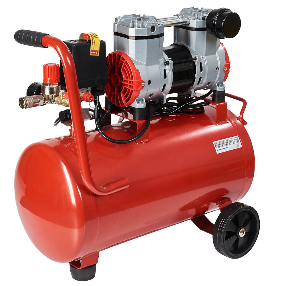 Компресор безмасляний Vitals Master SKB24.t572-8a Харків - фото 3