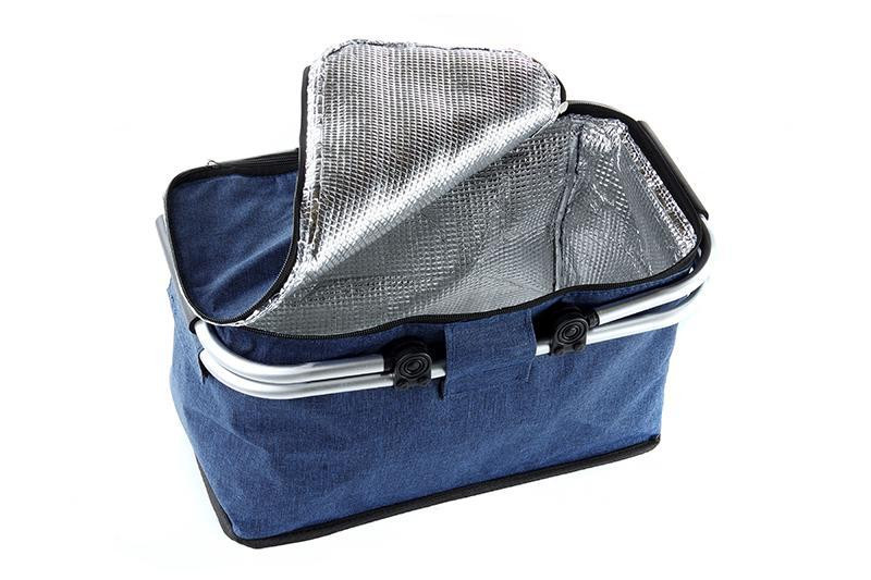 Термосумка 20 л складна для пікніка (СИЛА - Кемпінг) Харків - фото 2