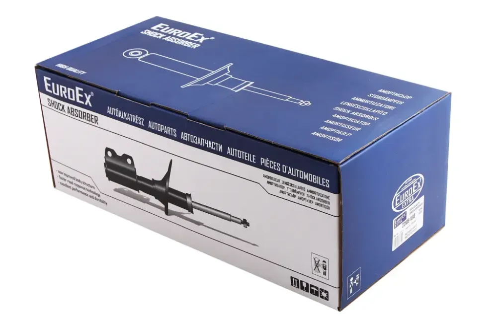 Амортстійка 2108 передня EuroEx правая Вінниця - фото 3