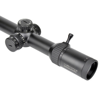 Оптический прицел Konus Absolute 5-40x56 ED 550 IR (7178) Винница - изображение 7