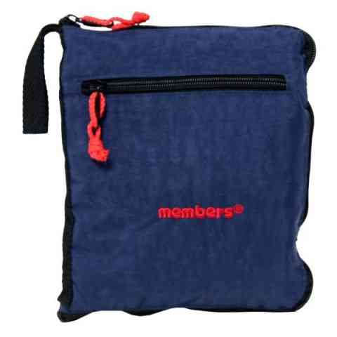 Сумка дорожня Members Holdall Ultra Lightweight 54х35 синя S922790 Київ