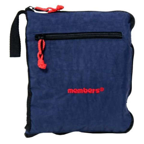 Сумка дорожня Members Holdall Ultra Lightweight 54х35 синя S922790 Київ - фото 2