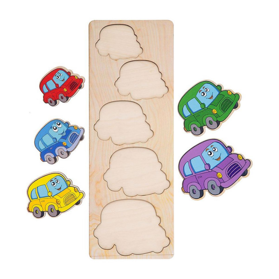 Настольная игра-сортер 