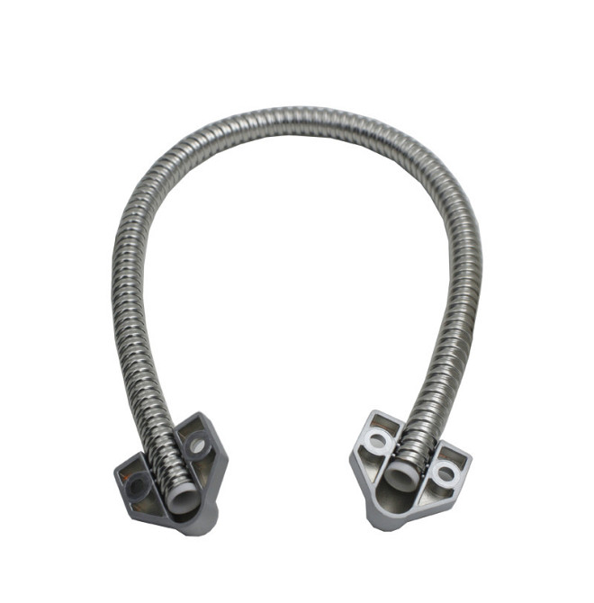 Гибкий переход (40см) металлический SEVEN FT-93m Киев - изображение 2