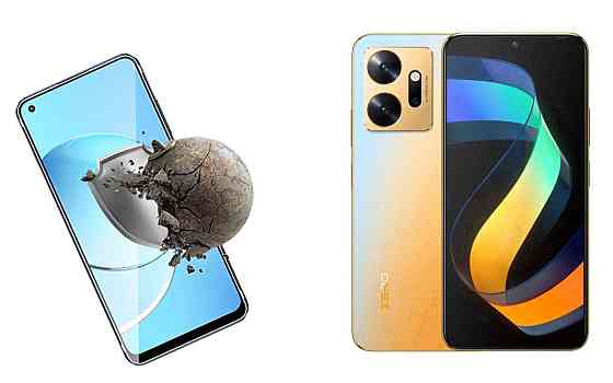 Захисне скло DefenzoGlass для Infinix Smart 7, Smart 7 HD, Smart 7 Plus – подвійна міцність Київ