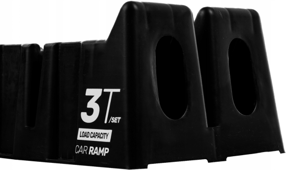 Пандус автомобильный 2шт 3т Wuber (Польша) Киев