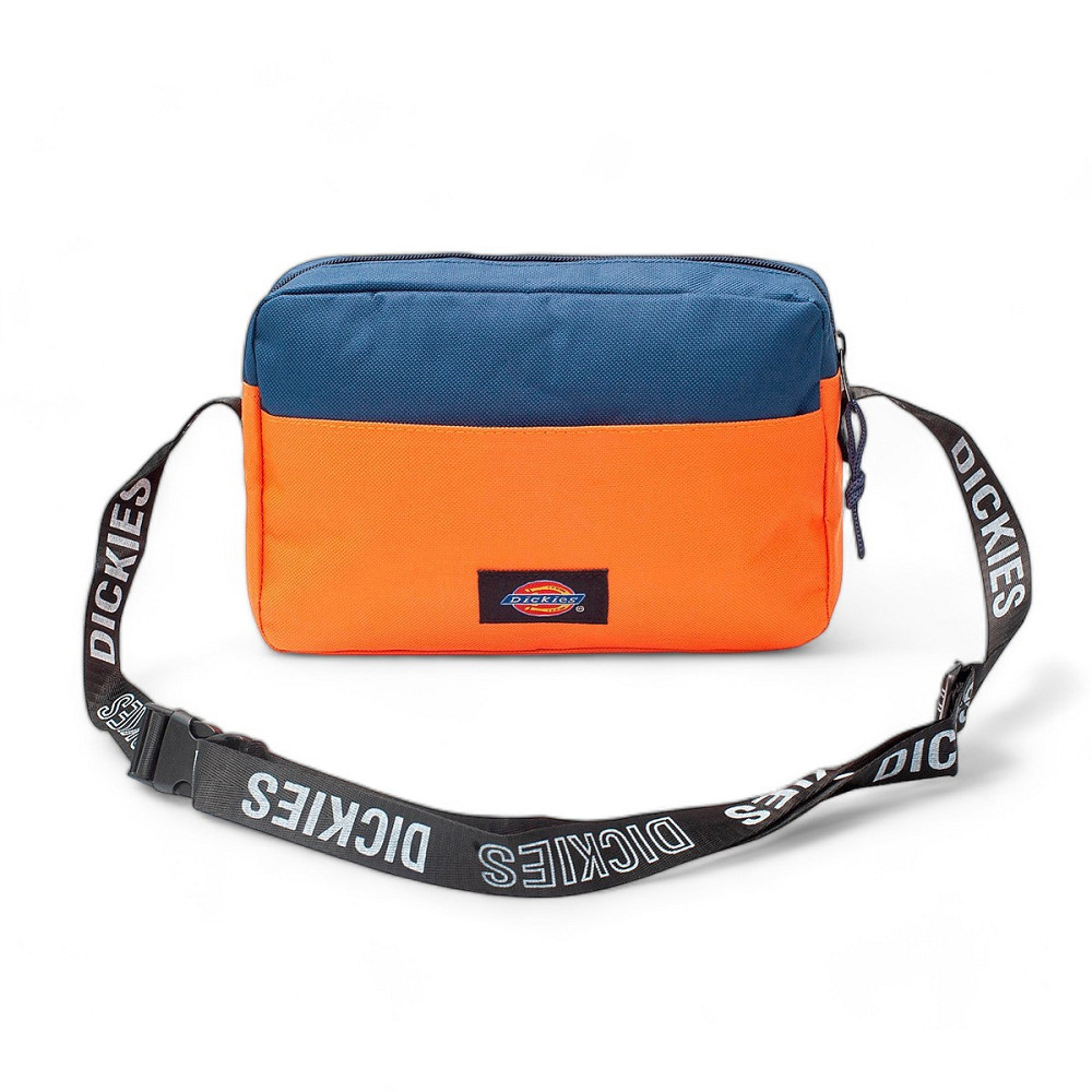 Сумка через плечо Dickies 23х18 черный Коричневый Запорожье - изображение 4