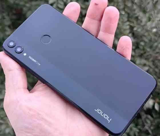 Телефон Honor 8X 6/128Gb. Black. Харків