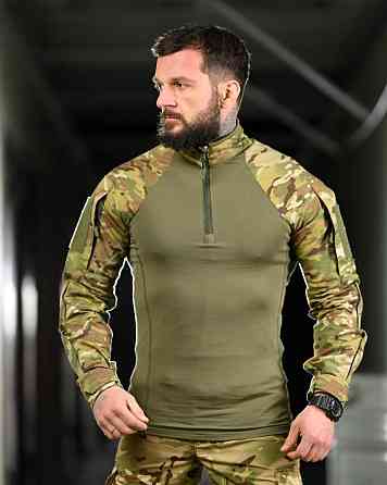 Летний тактический костюм lunar мультикам ДЛ6473 Одесса