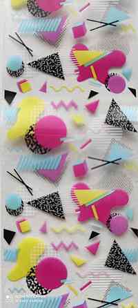 Фольга для ногтей 1 метр голливудского маникюра Киев