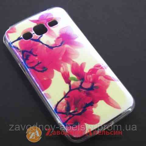 Samsung G7102 Grand 2 чехол рисунок Paik Одесса