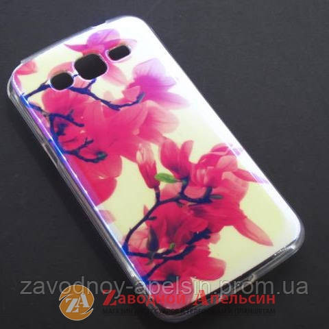 Samsung G7102 Grand 2 чохол малюнок Paik Одеса - фото 1