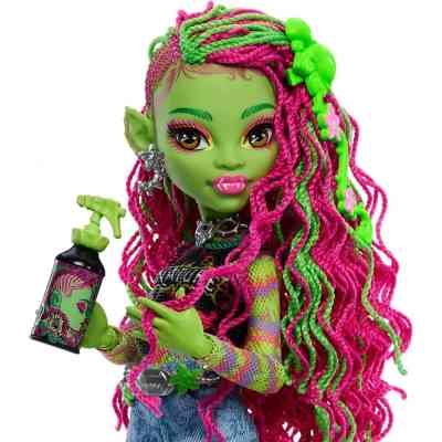 Кукла Monster High Монстро-классика Венера (HRP81) Винница