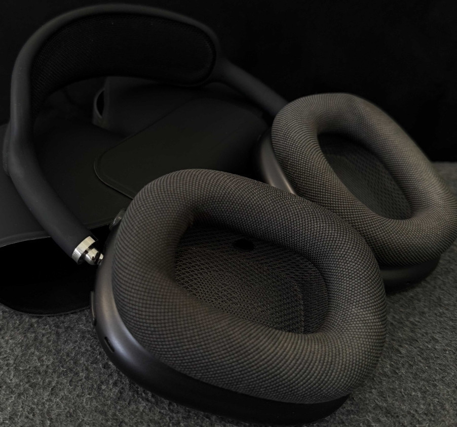 Apple Airpods Max Space gray ( Black) Киев - изображение 8