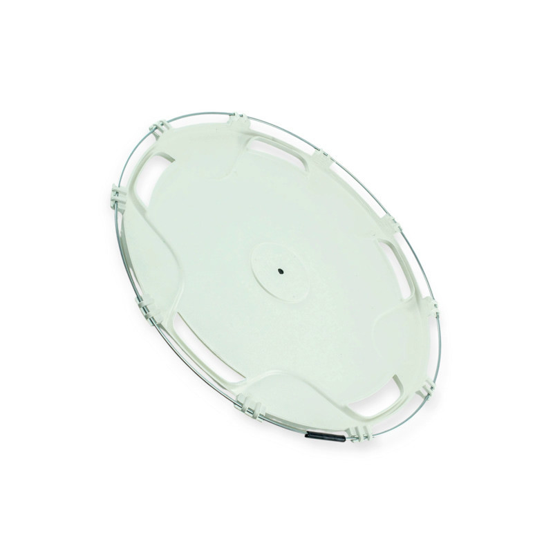 Колпак колесный грузовой Мan, Daf, Mercedes R22,5 задний (пластик) Мукачево - изображение 1