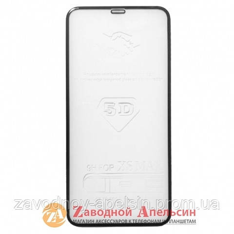 Защитное стекло iPhone XS Max 11 pro max 5D Strong Glass Одесса - изображение 2