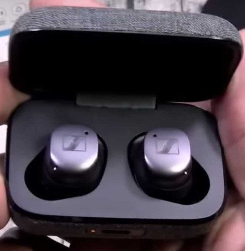 Наушники Sennheiser Momentum Wireless 3. Київ - фото 4