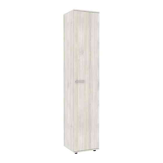 Пенал с полками Hugo H-3, Дуб Шамоні Світлий, 420/520/2120 Львов