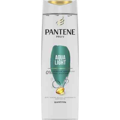 Шампунь Pantene Pro-V Aqua Light 400 мл (5013965696381/5410076561223) Вінниця