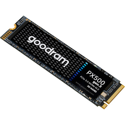 Накопичувач SSD M.2 2280 256GB PX500 Goodram (SSDPR-PX500-256-80-G3) Вінниця - фото 1