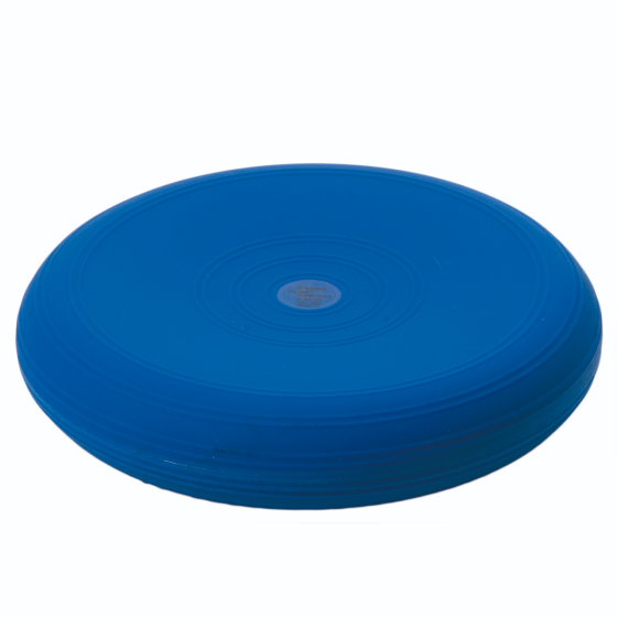 Балансировочная подушка Togu Dynair® Ballkissen® - 33 см (синяя) Днепр