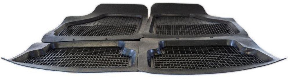 Коврики салона резиновые универсальные,Prima, к-т (4шт.), низкие борта (Дубно) Киев - изображение 1