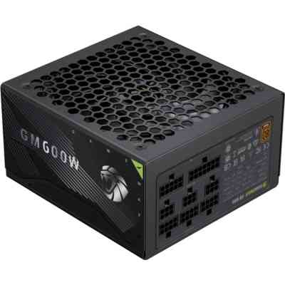 Блок питания Gamemax 600W (GM 600B Fully-modular New) Винница
