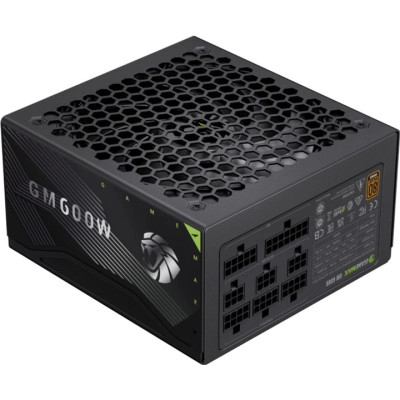 Блок питания Gamemax 600W (GM 600B Fully-modular New) Винница - изображение 1