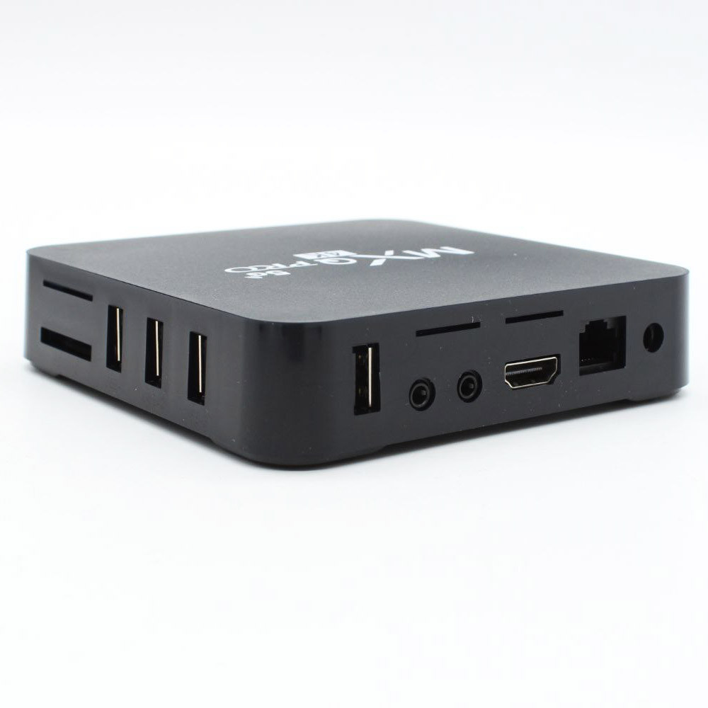 Smart TV приставка (4GB/64GB), MXQ 4K Pro / Приставка для цифрового телевидения / Smart TV приставка / Android Киев - изображение 9