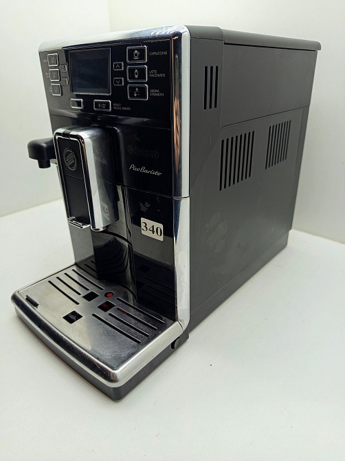 Кавомашина Saeco PicoBaristo HD8925 (Б клас) Луцк - изображение 2