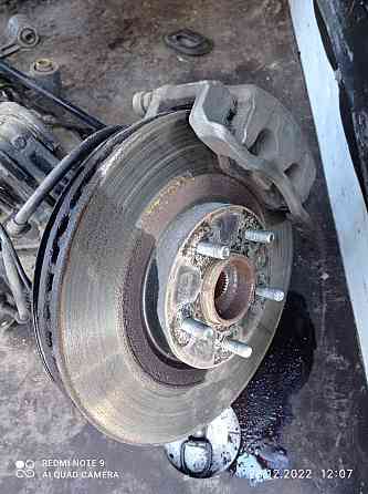 Тормозной диск Kia Sorento 2014–2020 Киев