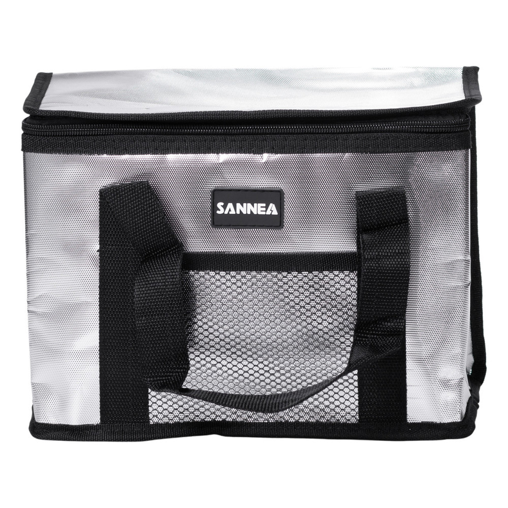 Термосумка 8 (л) сумка холодильник пива холодильник похідний для природи, для пікніка, риболовлі HP-14-3 Коломия - фото 1