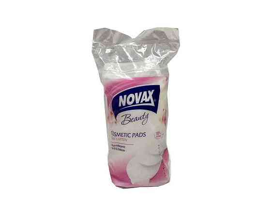 Диски ватные 50 шт. ТМ NOVAX Киев