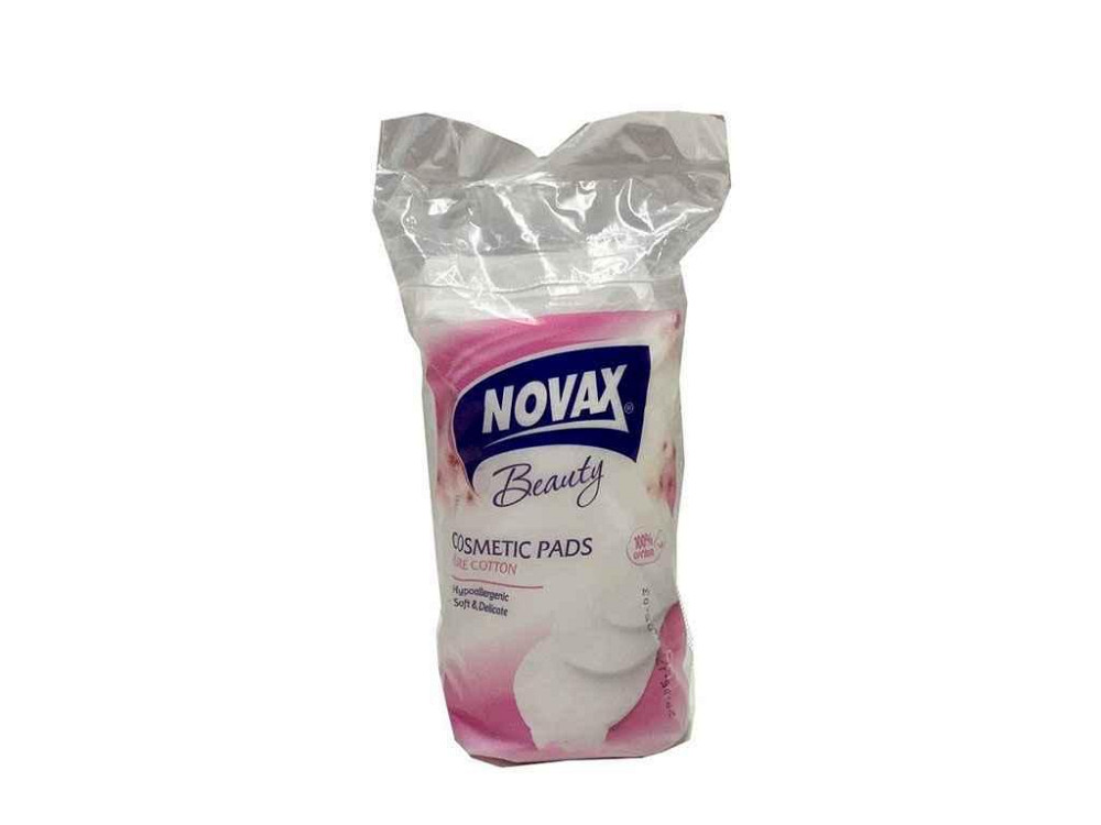 Диски ватные 50 шт. ТМ NOVAX Киев - изображение 1