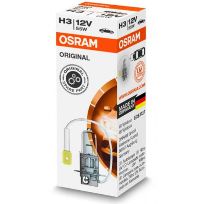 Автолампа Osram галогенова 55W (OS 64151) Винница - изображение 1