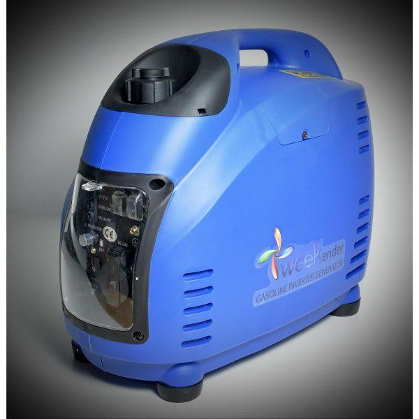 Генератор-Інвертор Weekender D1800I  кВт: 1,8 Київ - фото 3