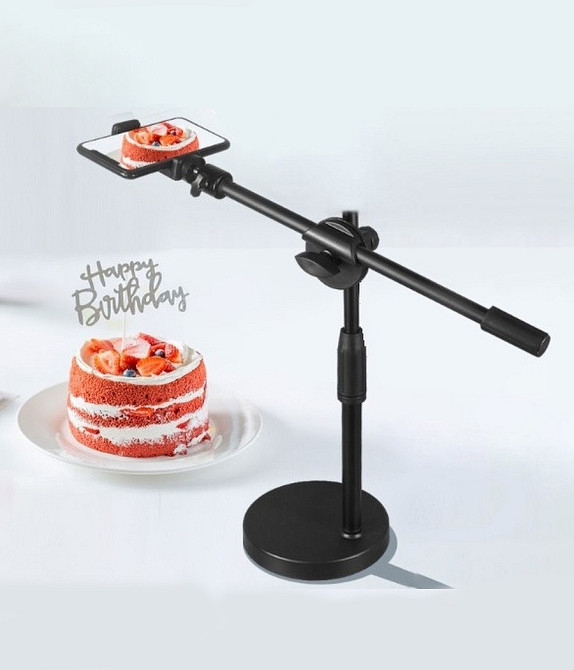 Настольный Штатив Журавль для съемки с подставкой / 90 см Киев - изображение 5