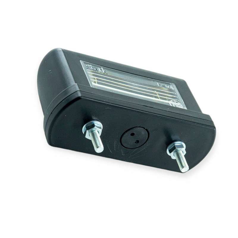 Подсветка универсальная F-04 черный корпус (Stark) номера Мукачево - изображение 1