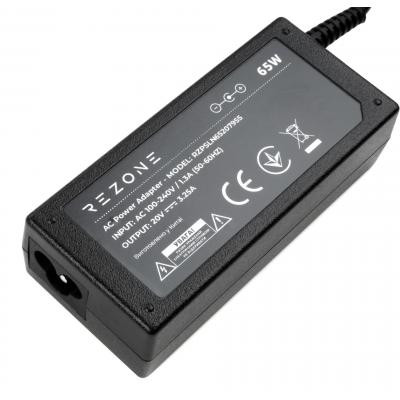 Блок живлення до ноутбуку Rezone Lenovo 65W 20V 3.25А 7.9*5.5 (RZPSLN65207955) Вінниця - фото 3