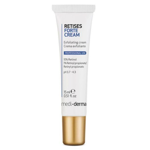 Пілінг-крем з ретинолом RETISES Forte pH 3,7 - 4,3 Medi+derma, 15 мл Дніпро - фото 1