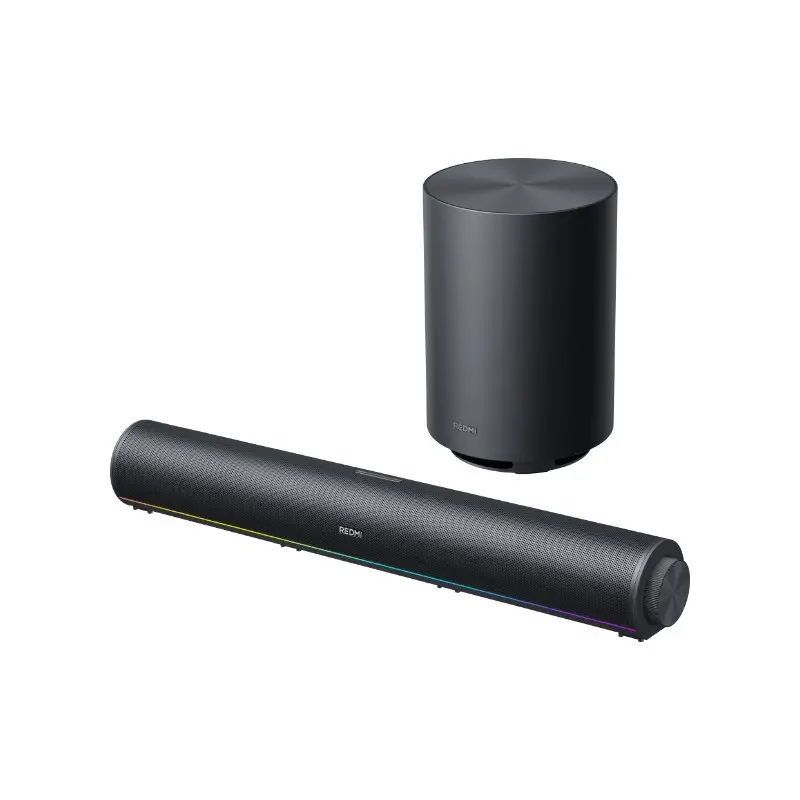 Саундбар Xiaomi REDMI Computer Speaker 2 Pro Set Black Одеса - фото 1