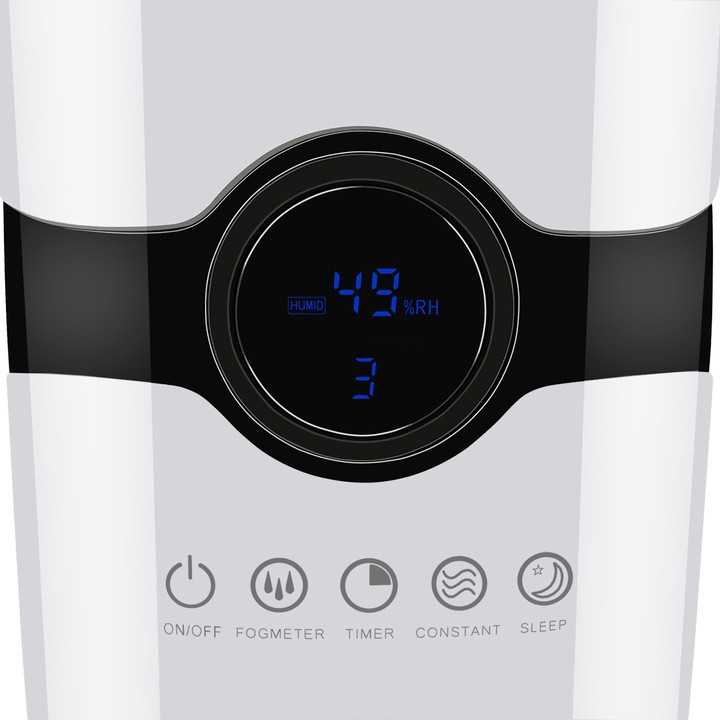 Ультразвуковой Увлажнитель воздуха 4 литра с пультом управления + 3 масла Ruhhy (22739) Нововолынск - изображение 4